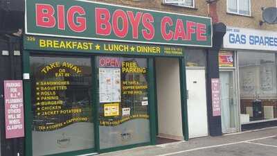 Big Boys Cafe