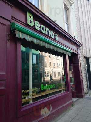 Beano's Vegetarian Cafe Bar