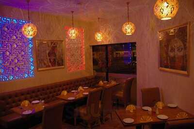 Saffron Indian Restaurant