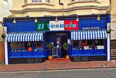 Il Vesuvio Restaurant