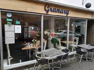 The Granary Cafe