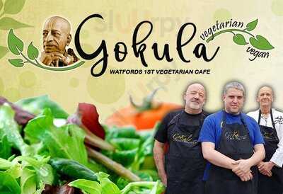 Gokula Vegetarian Cafe