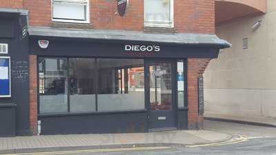 Diego's Cafe