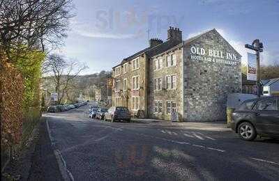 The Old Bell Inn - Restaurant