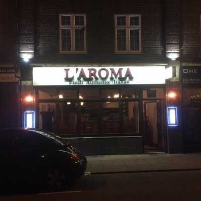 L'aroma