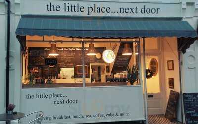 The Little Place... Next Door