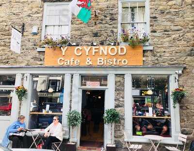 Cyfnod Cafe Bistro