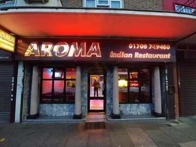 Aroma Indian Restaurant