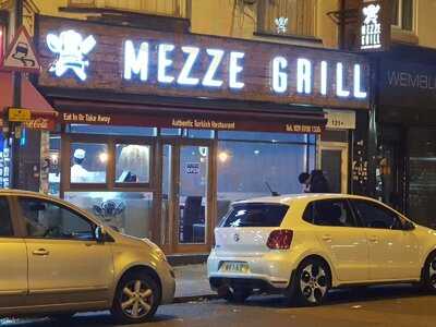 Mezze Grill