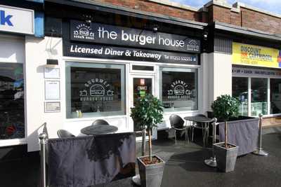 The Gourmet Burger House