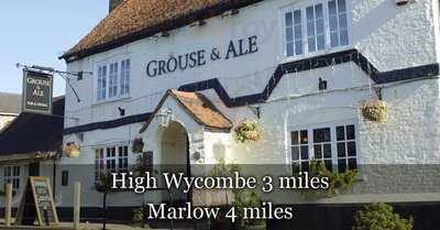 The Grouse And Ale