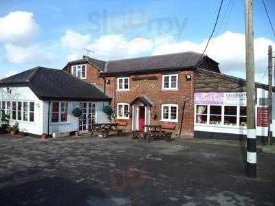 The Black Horse Inn, Hurdcott