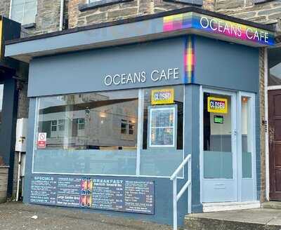 Oceans Cafe