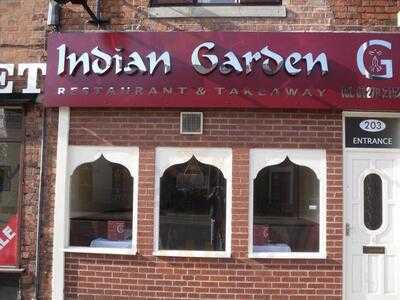 Indian Garden