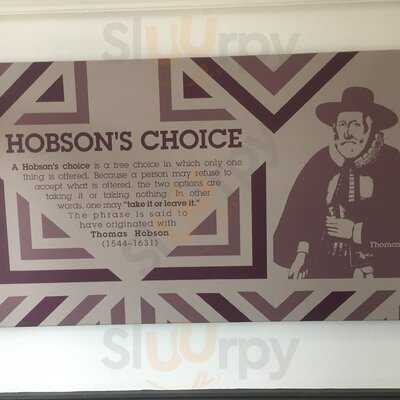 Hobsons Choice