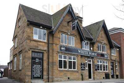 White Horse Banbury