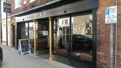 Cafe Miro