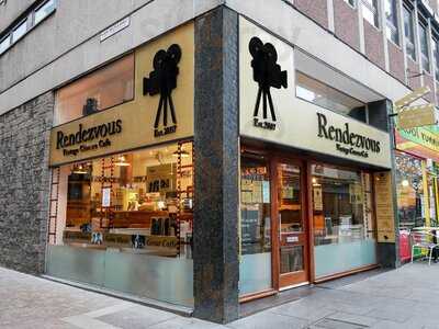 The Rendezvous Cafe