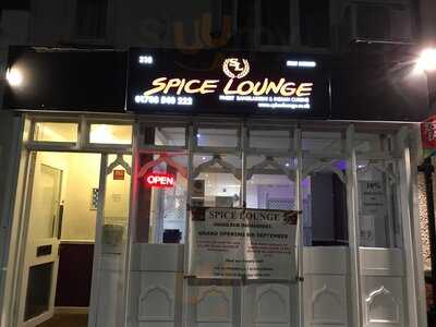 Spice Lounge