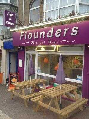 Flounders