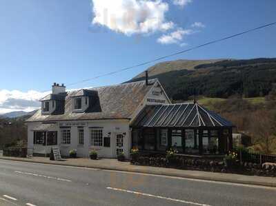 The Golden Larches Cafe And B&b