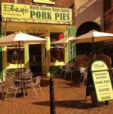 Eley's Of Ironbridge Pie Shop