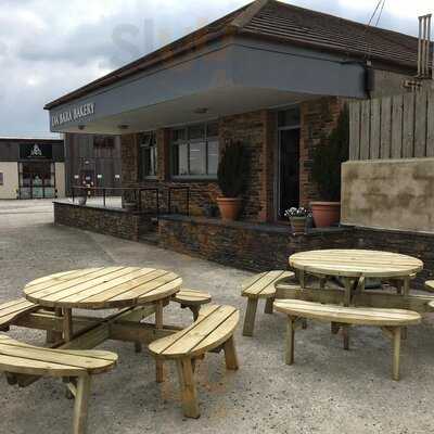 Da Bara Bakery In The Garden