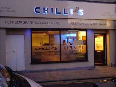 Chilli's Contemporary Indian Restaurants