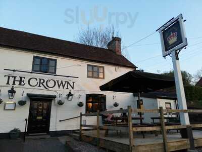 The Crown At Old Basing