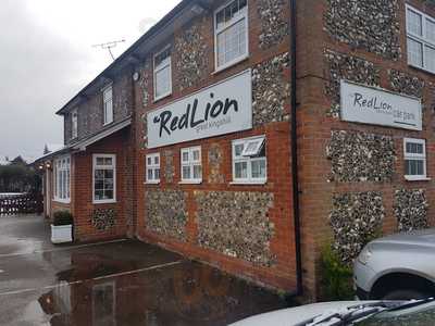 The Red Lion Great Kingshill