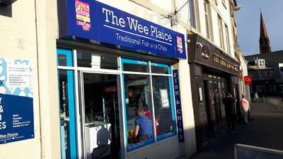 The Wee Plaice Largs