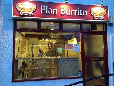 Plan Burrito