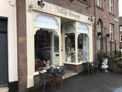 The Village Tearoom At Wheelton