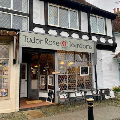 Tudor Rose Tearooms