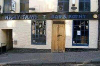 Nicky Tams Bar & Bothy