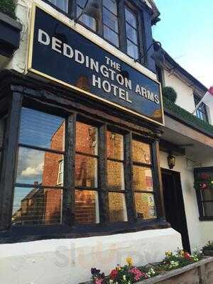 Deddington Arms Hotel And Restaurant