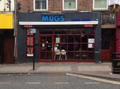 Mugs Coffee Shop