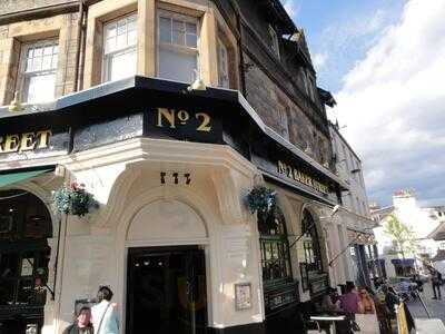 No 2 Baker Street