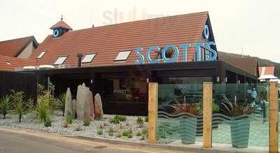 Scotts At Largs