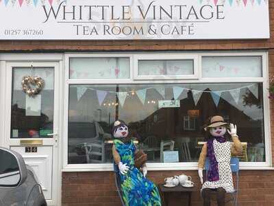 Whittle Vintage Tearooms & Cafe