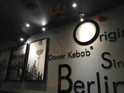 German Doner Kebab