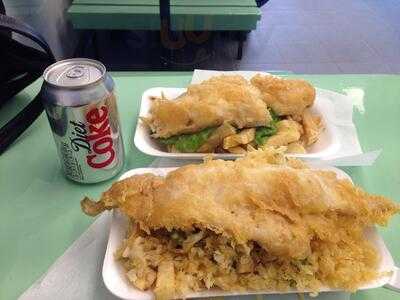 Tony's Chippy