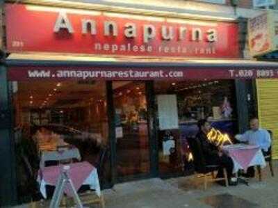 Annapurna Nepalese Restaurant