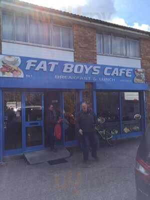 Fat Boys Cafe