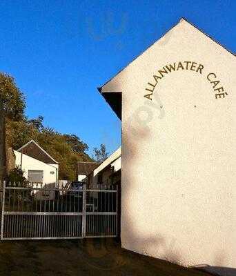 The Allan Water Cafe