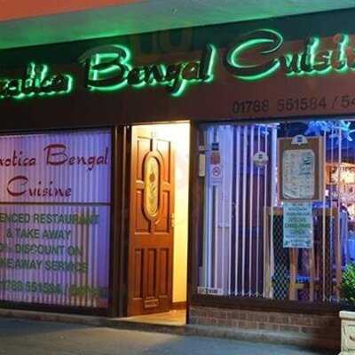 Exotica Bengal Cuisine