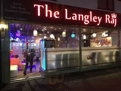 The Langley Raj