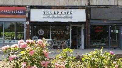 The Lp Cafe