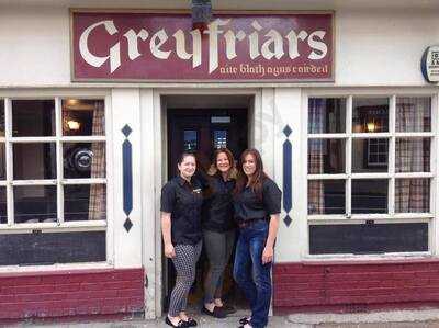 Greyfriars Bar