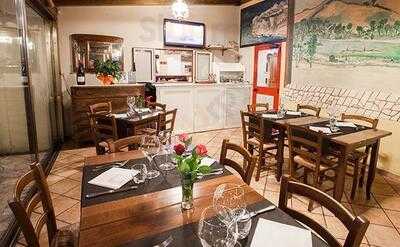 Osteria Lungo Il Fiume, Corridonia